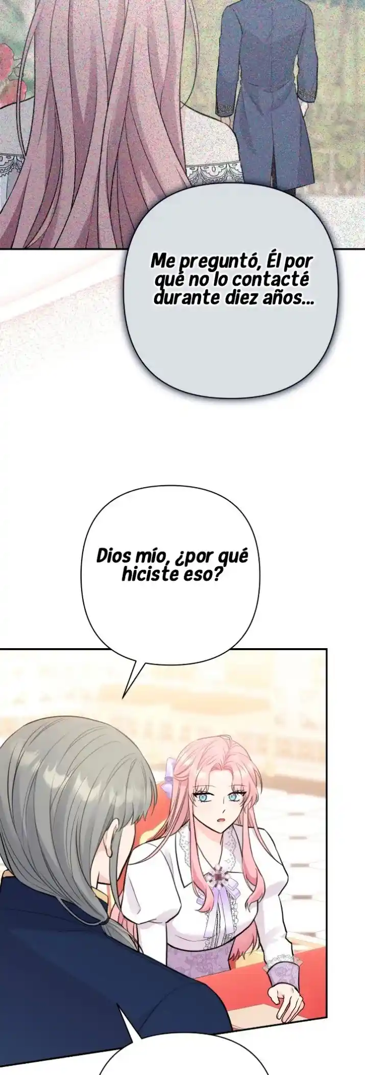 La Emperatriz Quiere Evitar Al Emperador - Capítulo 6 - Página 47 - LectorTMOo