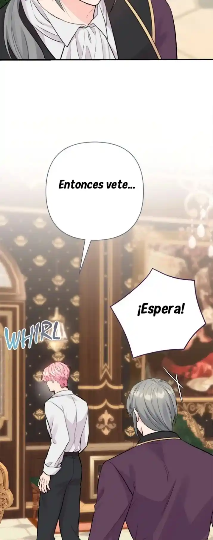 La Emperatriz Quiere Evitar Al Emperador - Capítulo 7 - Página 5 - LectorTMOo