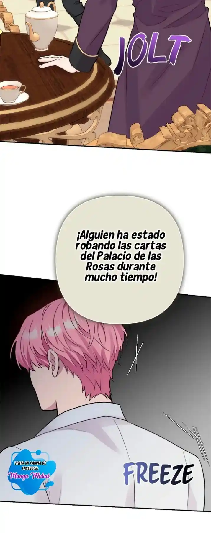 La Emperatriz Quiere Evitar Al Emperador - Capítulo 7 - Página 6 - LectorTMOo