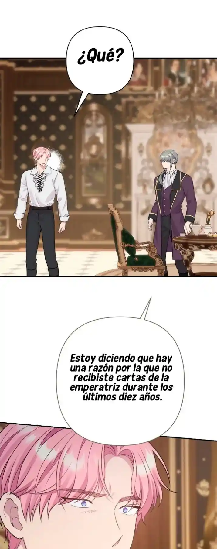 La Emperatriz Quiere Evitar Al Emperador - Capítulo 7 - Página 7 - LectorTMOo