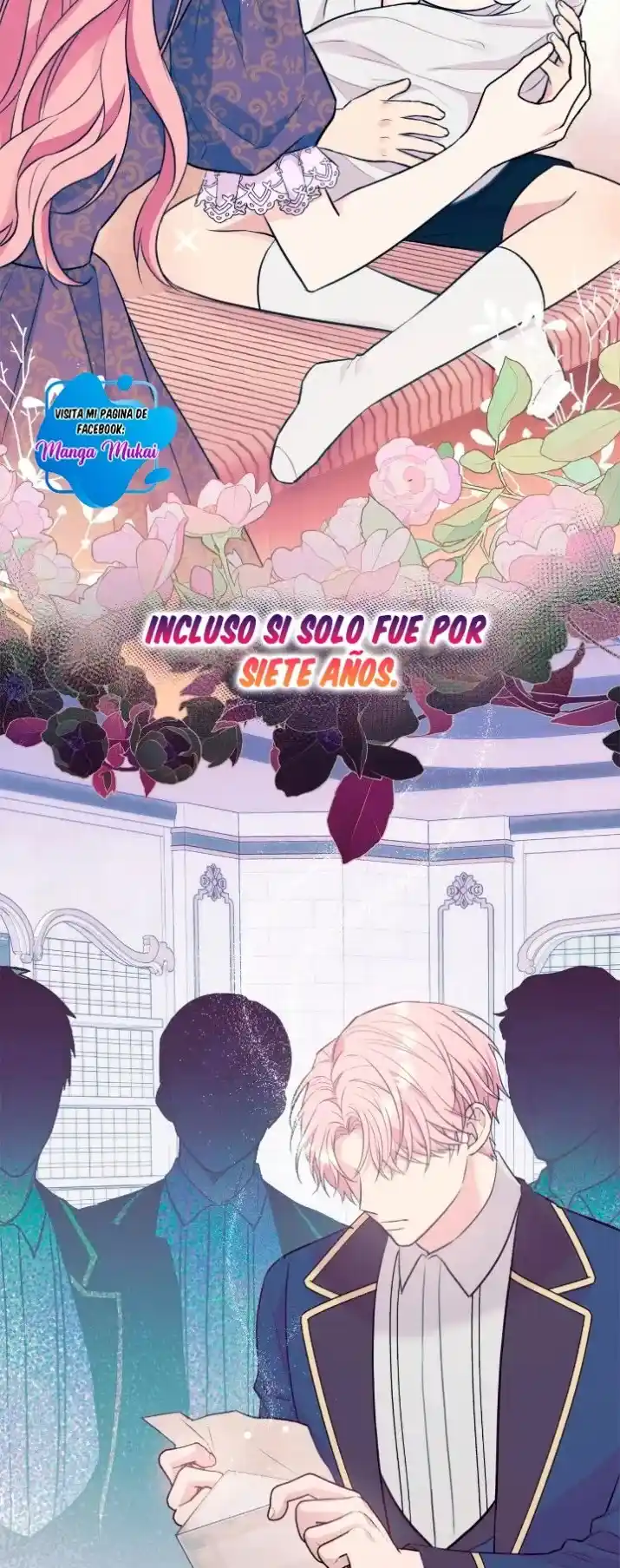 La Emperatriz Quiere Evitar Al Emperador - Capítulo 7 - Página 11 - LectorTMOo