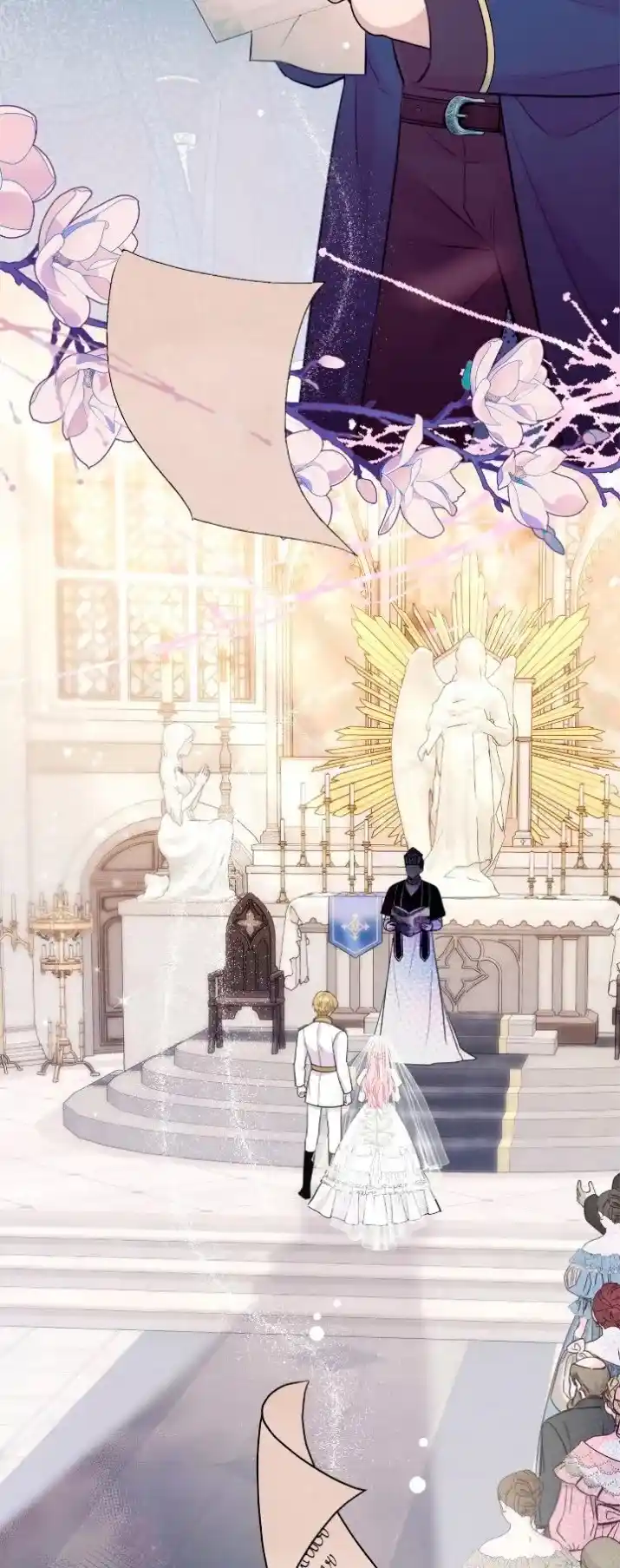 La Emperatriz Quiere Evitar Al Emperador - Capítulo 7 - Página 12 - LectorTMOo