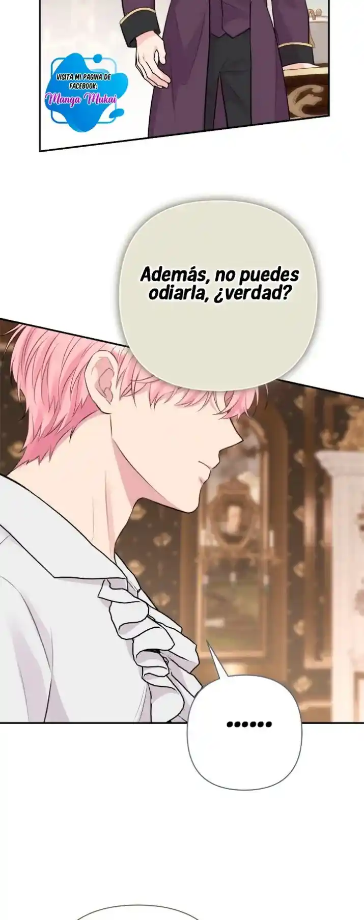 La Emperatriz Quiere Evitar Al Emperador - Capítulo 7 - Página 18 - LectorTMOo