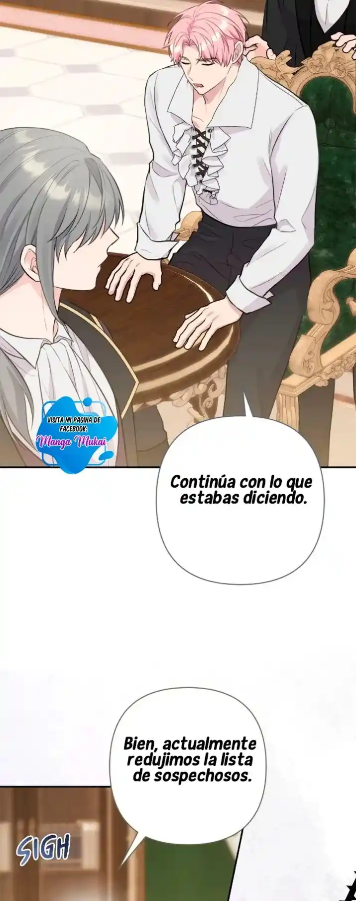 La Emperatriz Quiere Evitar Al Emperador - Capítulo 7 - Página 23 - LectorTMOo