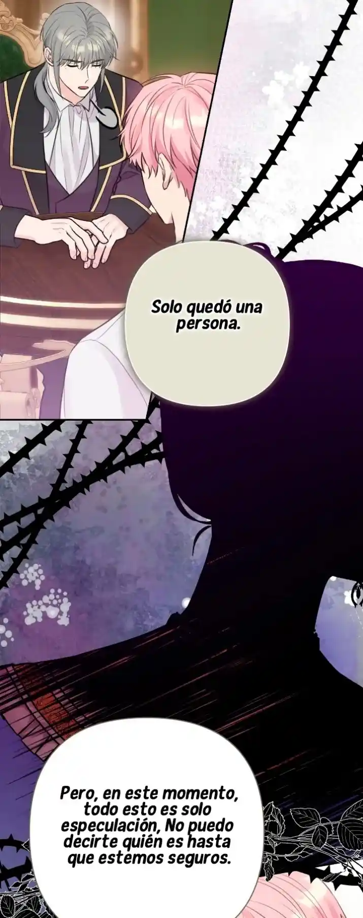 La Emperatriz Quiere Evitar Al Emperador - Capítulo 7 - Página 24 - LectorTMOo