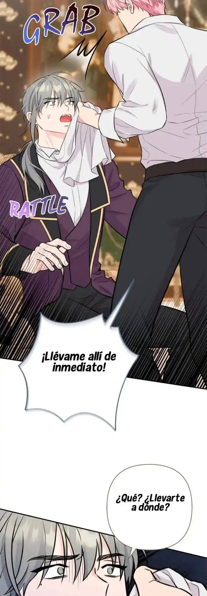 La Emperatriz Quiere Evitar Al Emperador - Capítulo 7 - Página 34 - LectorTMOo
