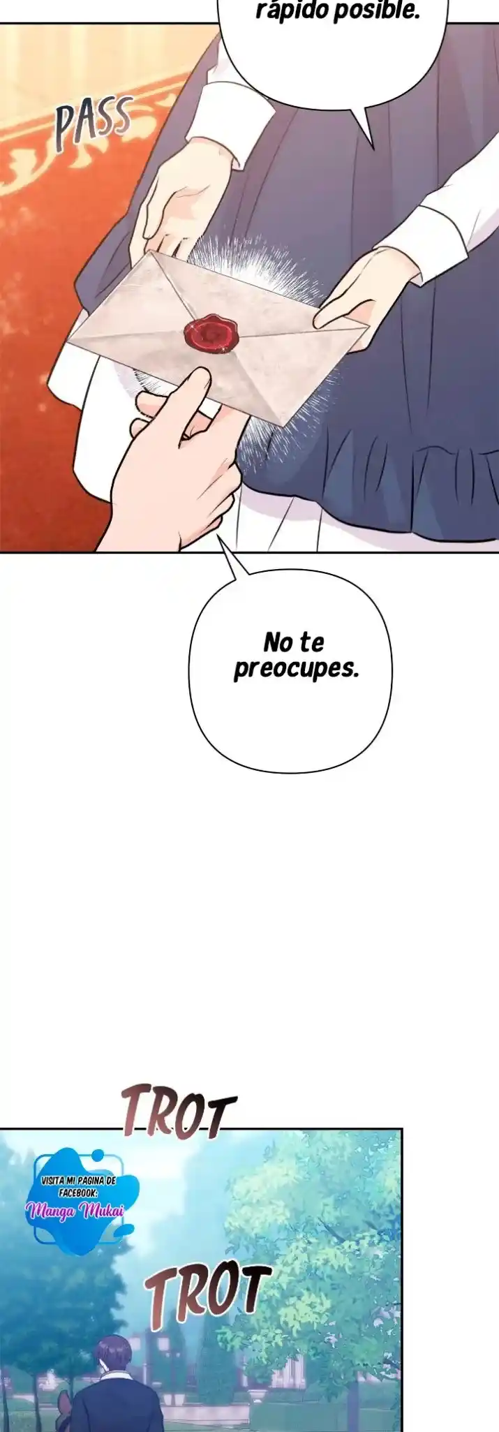 La Emperatriz Quiere Evitar Al Emperador - Capítulo 7 - Página 39 - LectorTMOo