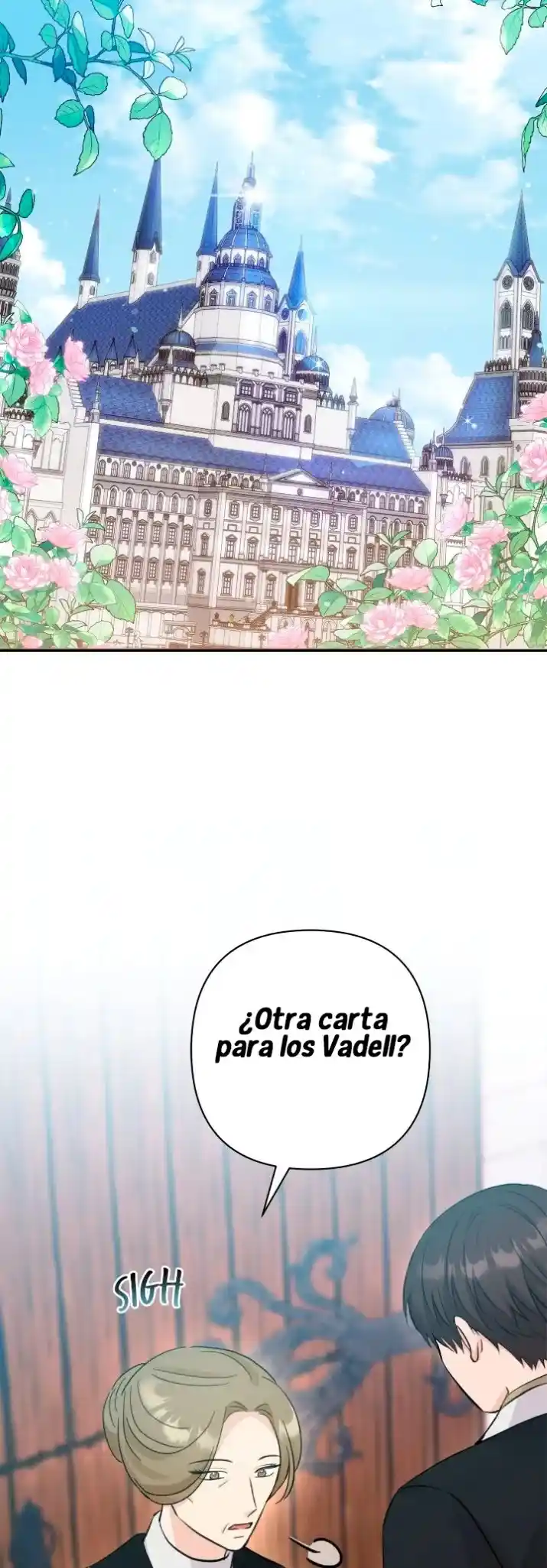 La Emperatriz Quiere Evitar Al Emperador - Capítulo 7 - Página 42 - LectorTMOo