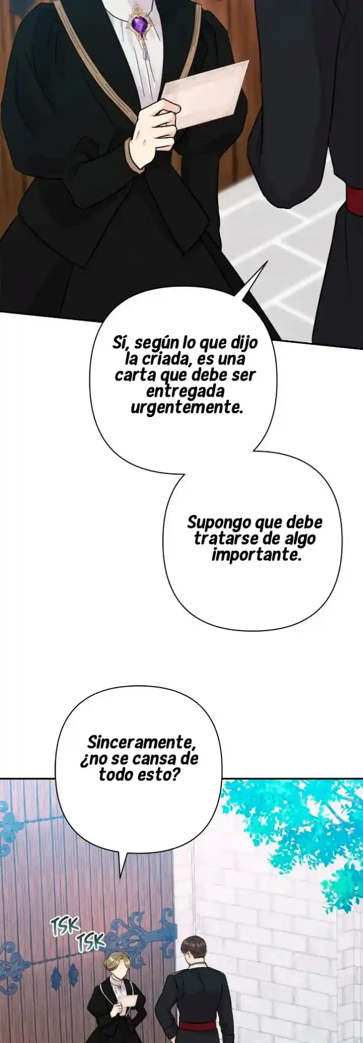 La Emperatriz Quiere Evitar Al Emperador - Capítulo 7 - Página 43 - LectorTMOo
