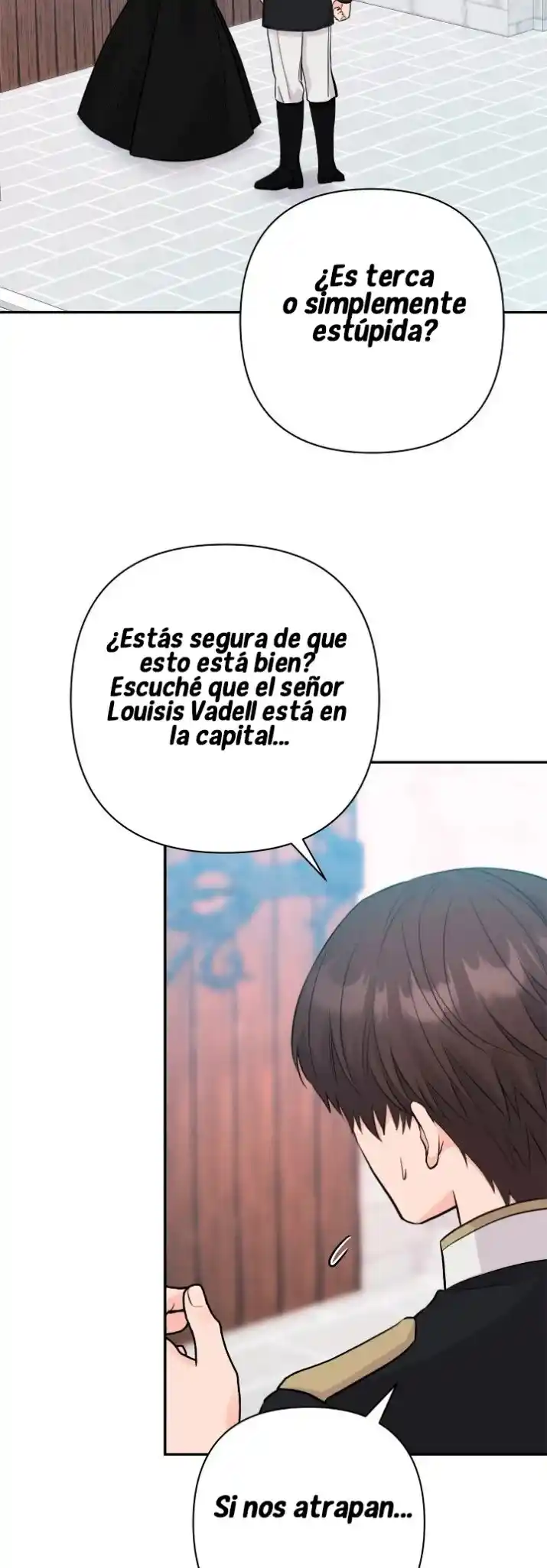 La Emperatriz Quiere Evitar Al Emperador - Capítulo 7 - Página 44 - LectorTMOo