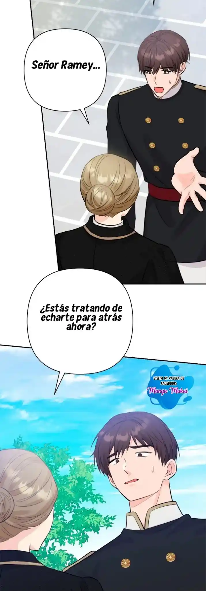 La Emperatriz Quiere Evitar Al Emperador - Capítulo 7 - Página 46 - LectorTMOo