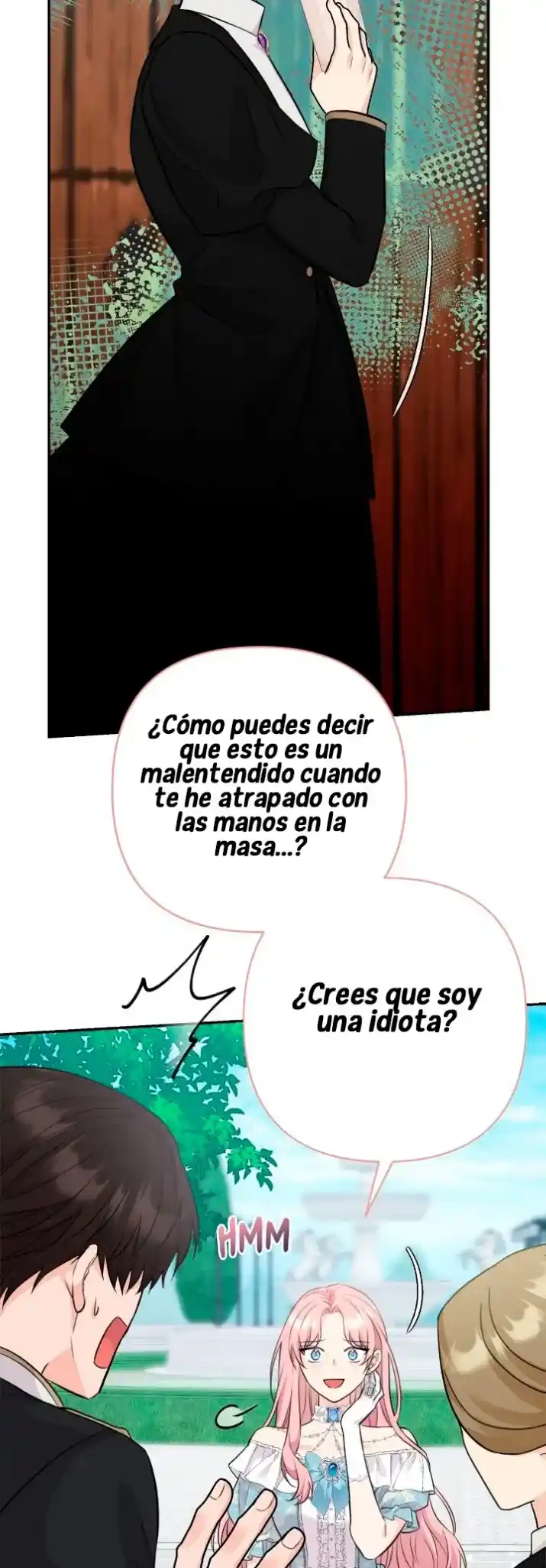 La Emperatriz Quiere Evitar Al Emperador - Capítulo 7 - Página 52 - LectorTMOo