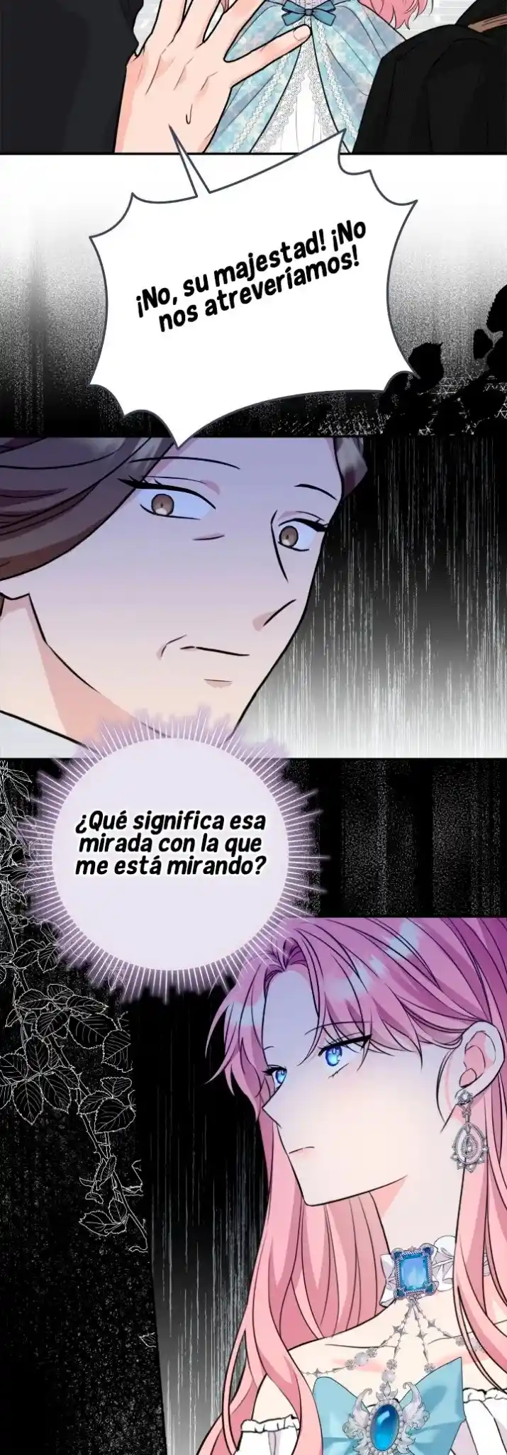 La Emperatriz Quiere Evitar Al Emperador - Capítulo 7 - Página 53 - LectorTMOo