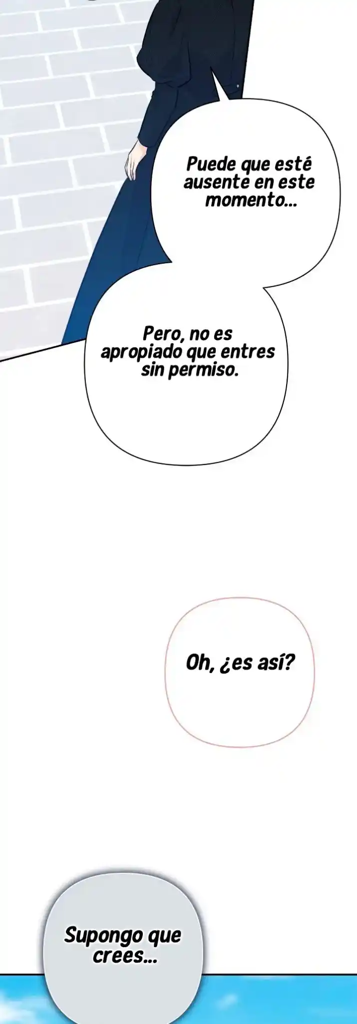 La Emperatriz Quiere Evitar Al Emperador - Capítulo 7 - Página 55 - LectorTMOo