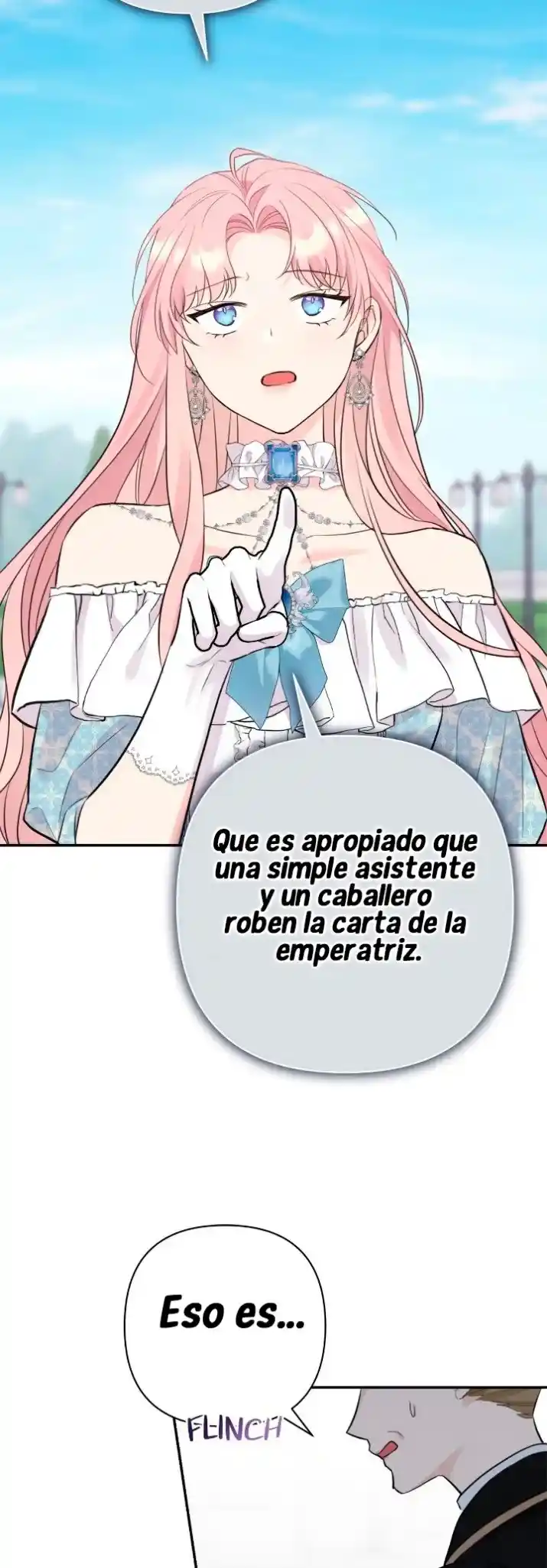 La Emperatriz Quiere Evitar Al Emperador - Capítulo 7 - Página 56 - LectorTMOo