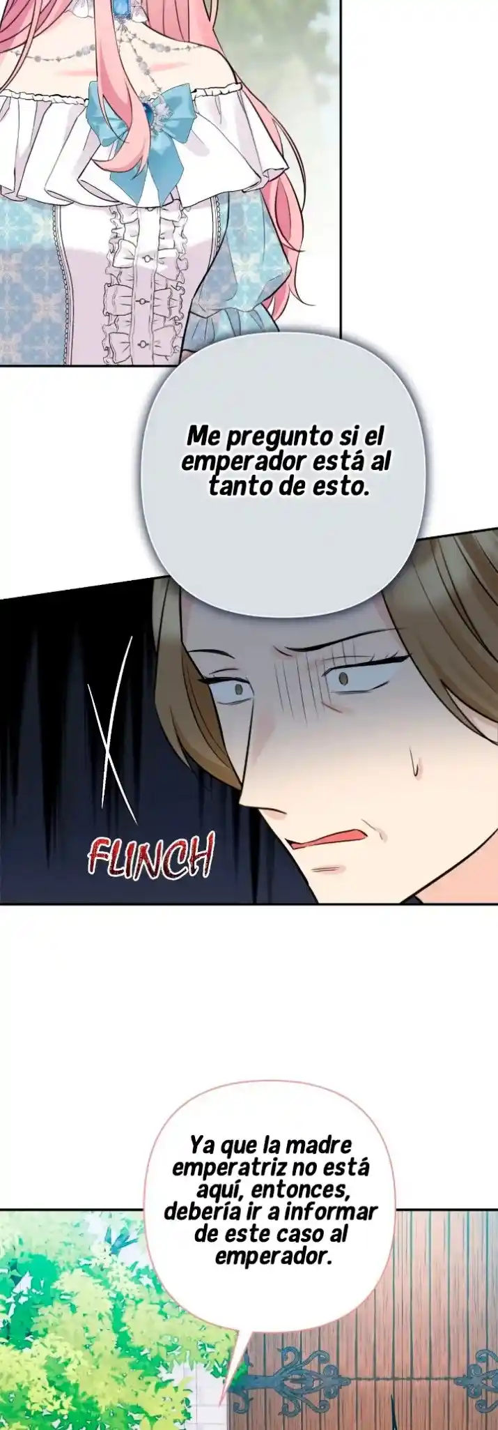 La Emperatriz Quiere Evitar Al Emperador - Capítulo 7 - Página 60 - LectorTMOo
