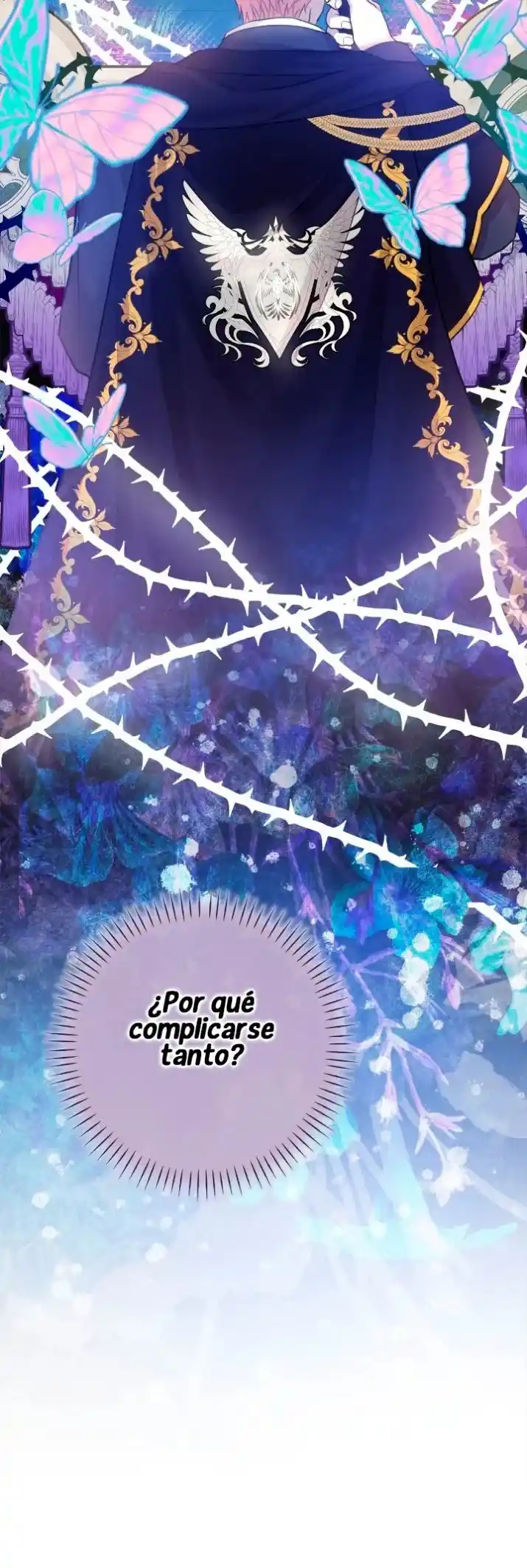 La Emperatriz Quiere Evitar Al Emperador - Capítulo 7 - Página 64 - LectorTMOo