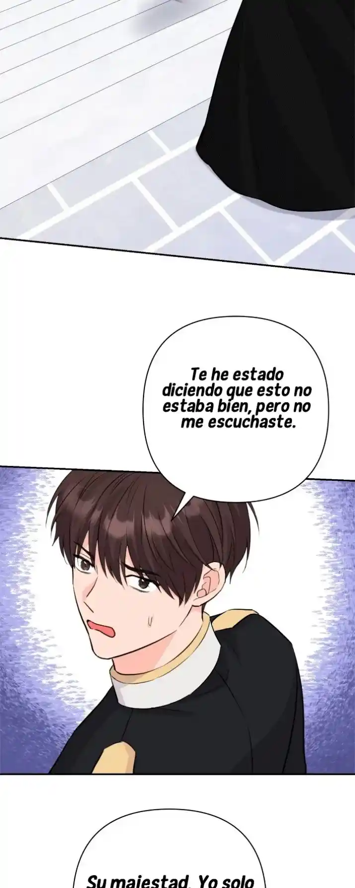 La Emperatriz Quiere Evitar Al Emperador - Capítulo 8 - Página 7 - LectorTMOo
