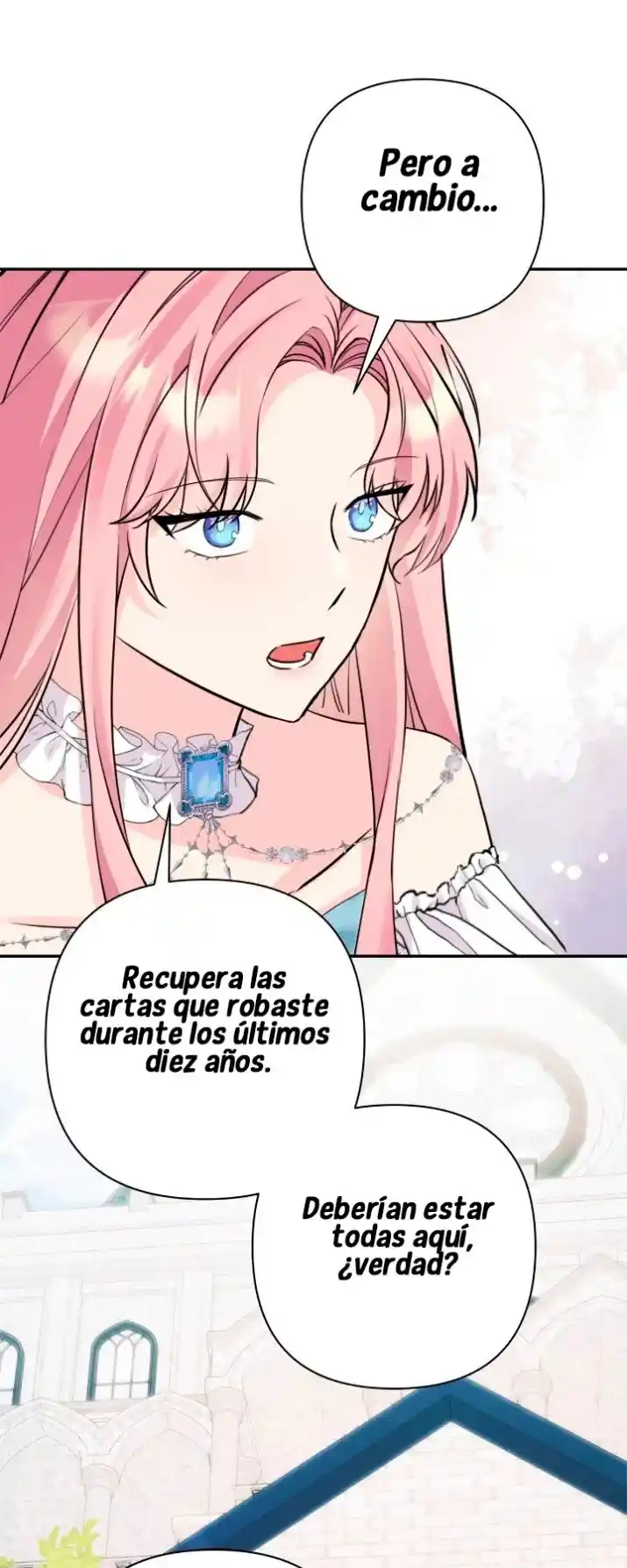 La Emperatriz Quiere Evitar Al Emperador - Capítulo 8 - Página 9 - LectorTMOo