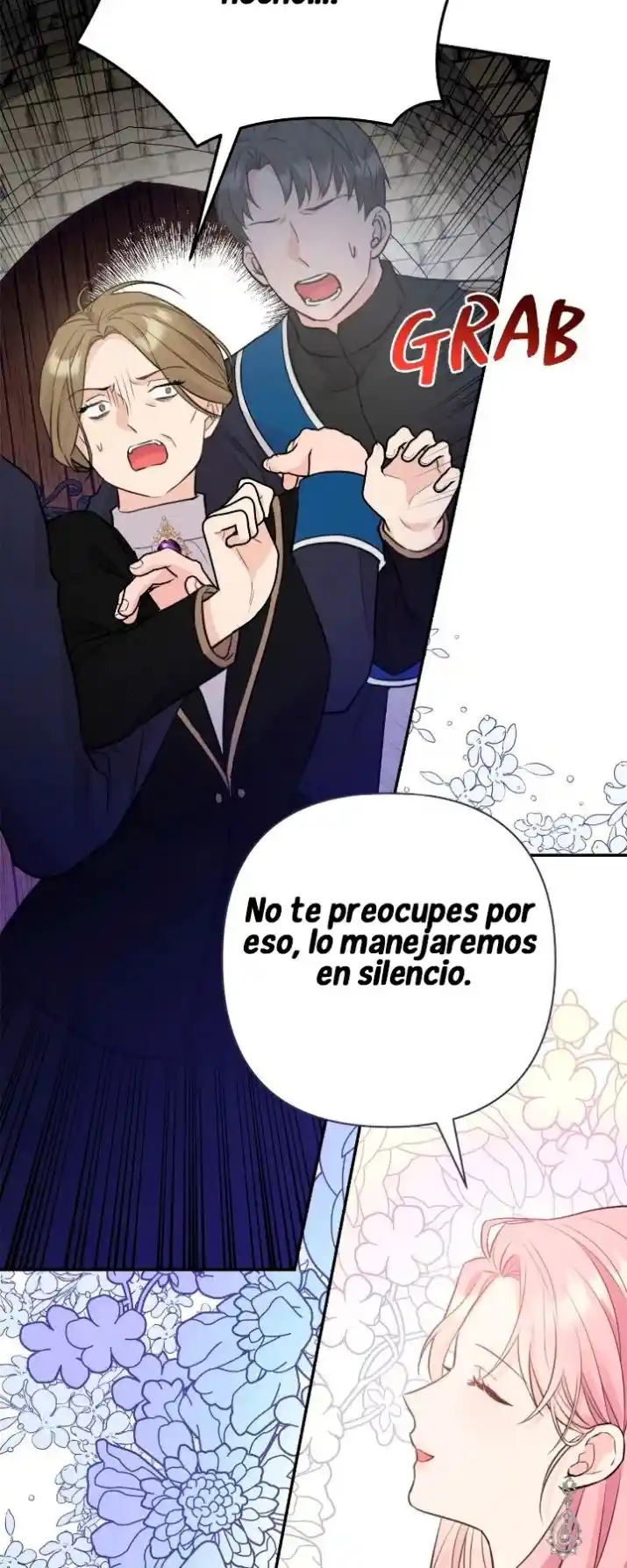 La Emperatriz Quiere Evitar Al Emperador - Capítulo 8 - Página 18 - LectorTMOo