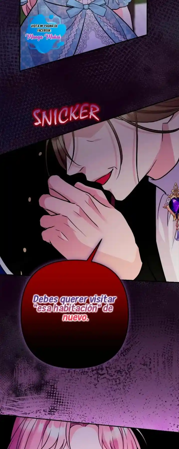 La Emperatriz Quiere Evitar Al Emperador - Capítulo 8 - Página 22 - LectorTMOo