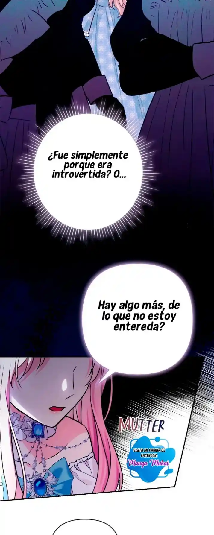 La Emperatriz Quiere Evitar Al Emperador - Capítulo 8 - Página 27 - LectorTMOo