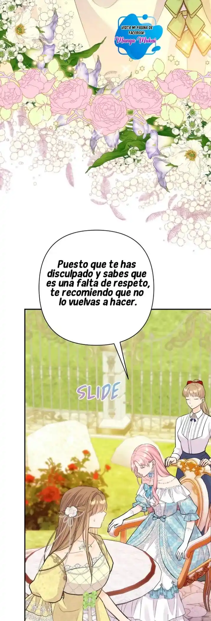 La Emperatriz Quiere Evitar Al Emperador - Capítulo 8 - Página 34 - LectorTMOo