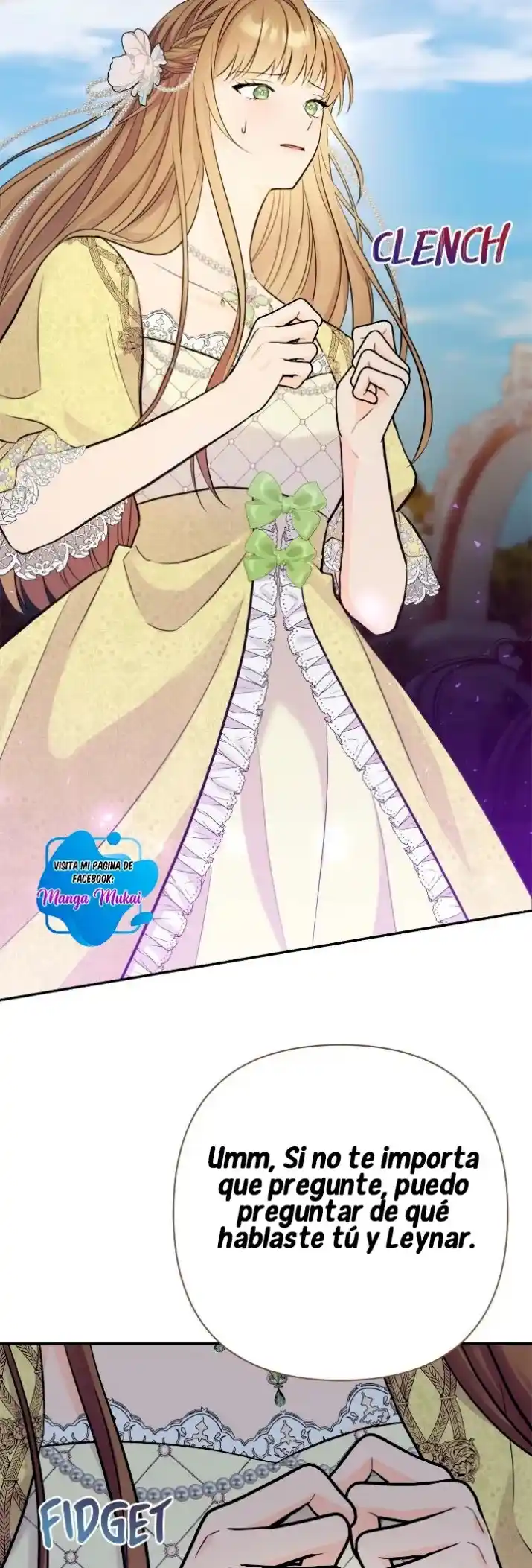 La Emperatriz Quiere Evitar Al Emperador - Capítulo 8 - Página 41 - LectorTMOo