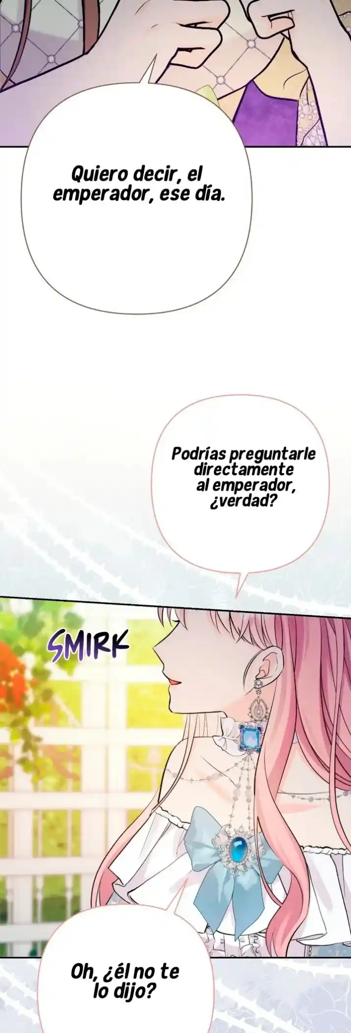 La Emperatriz Quiere Evitar Al Emperador - Capítulo 8 - Página 42 - LectorTMOo