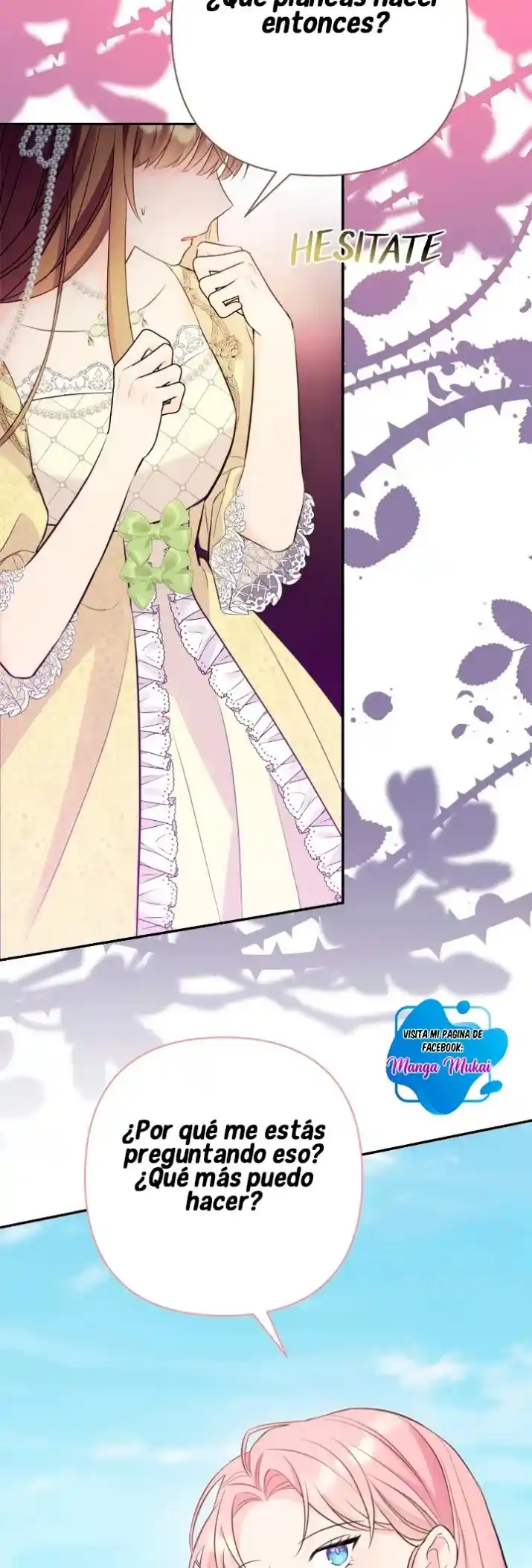 La Emperatriz Quiere Evitar Al Emperador - Capítulo 8 - Página 47 - LectorTMOo