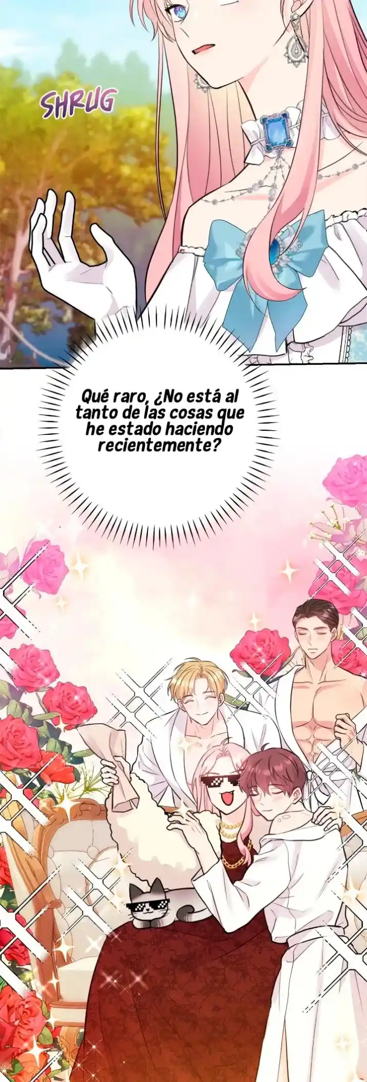 La Emperatriz Quiere Evitar Al Emperador - Capítulo 8 - Página 48 - LectorTMOo