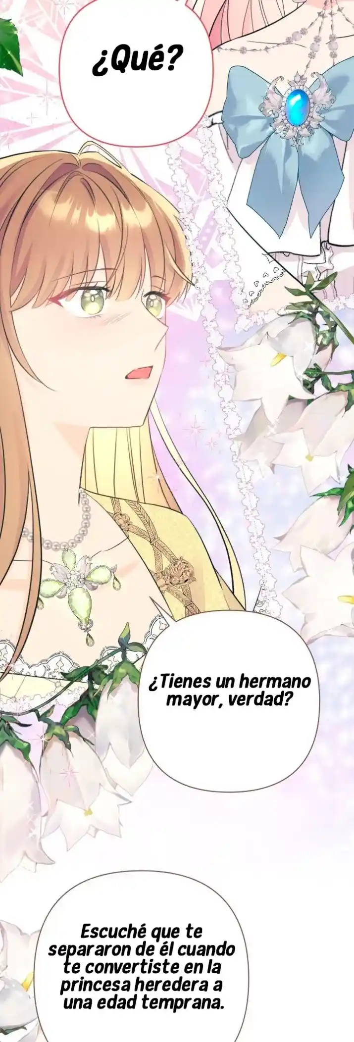 La Emperatriz Quiere Evitar Al Emperador - Capítulo 8 - Página 54 - LectorTMOo