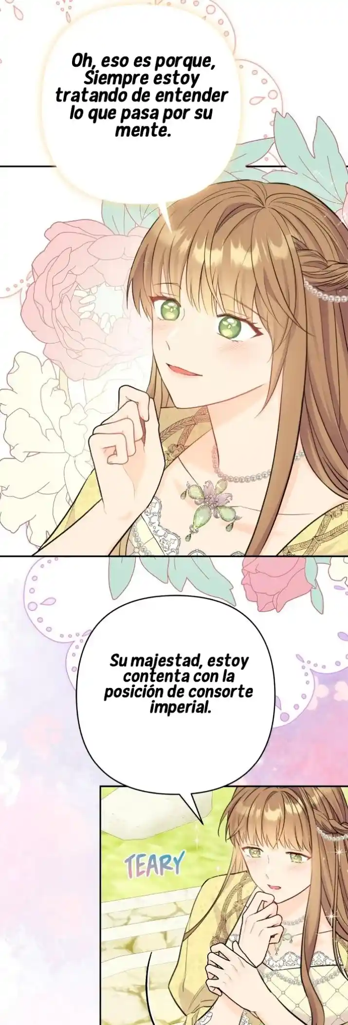 La Emperatriz Quiere Evitar Al Emperador - Capítulo 8 - Página 57 - LectorTMOo