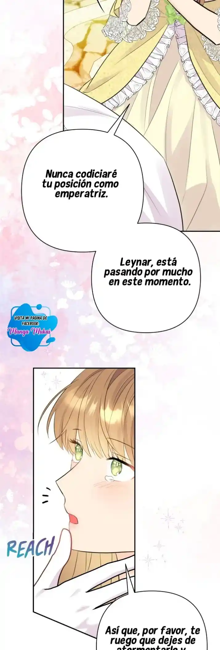 La Emperatriz Quiere Evitar Al Emperador - Capítulo 8 - Página 58 - LectorTMOo
