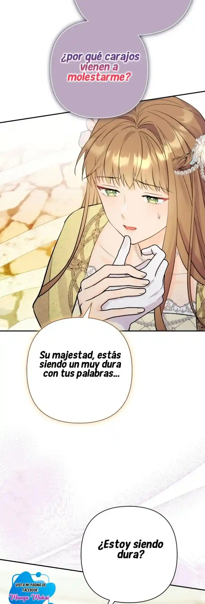 La Emperatriz Quiere Evitar Al Emperador - Capítulo 8 - Página 61 - LectorTMOo