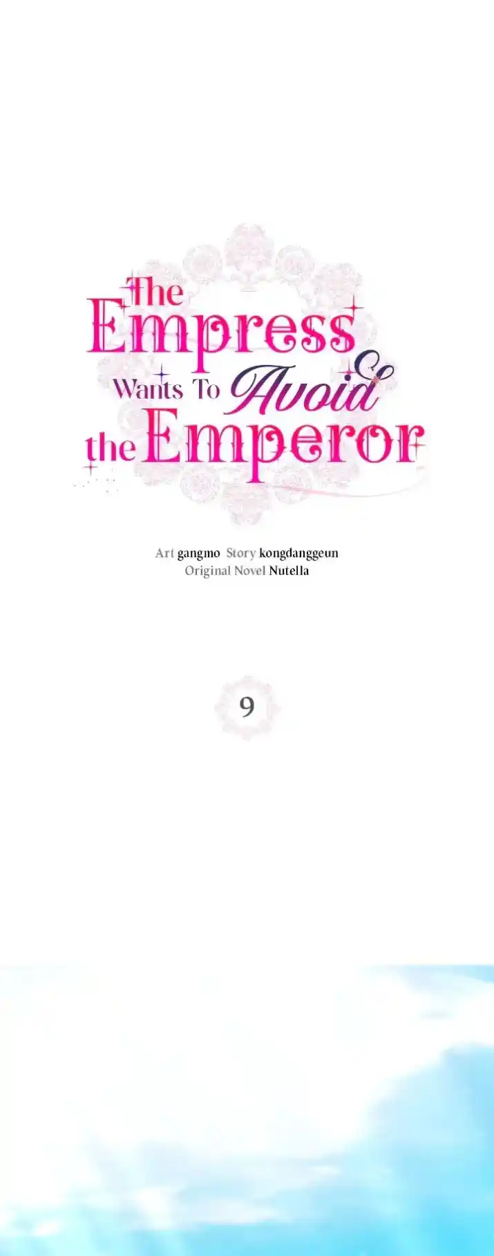 La Emperatriz Quiere Evitar Al Emperador - Capítulo 9 - Página 3 - LectorTMOo