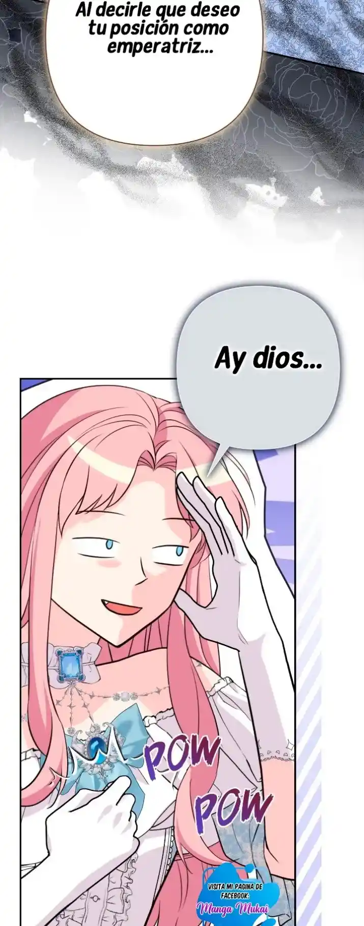 La Emperatriz Quiere Evitar Al Emperador - Capítulo 9 - Página 10 - LectorTMOo
