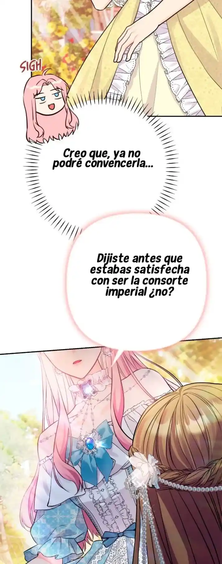 La Emperatriz Quiere Evitar Al Emperador - Capítulo 9 - Página 12 - LectorTMOo