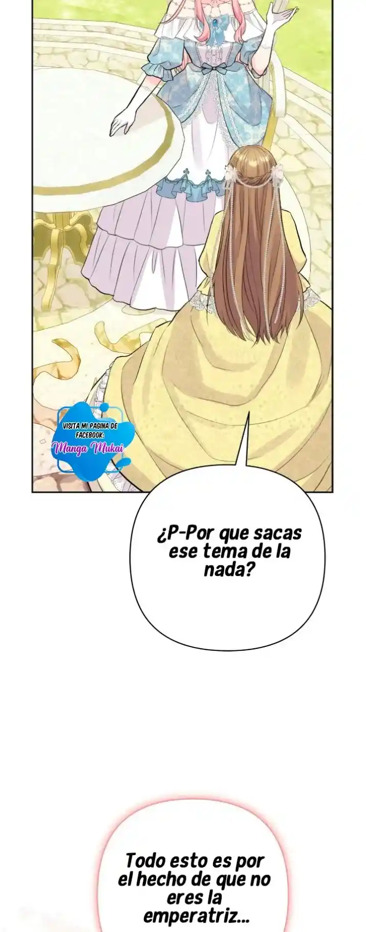La Emperatriz Quiere Evitar Al Emperador - Capítulo 9 - Página 15 - LectorTMOo