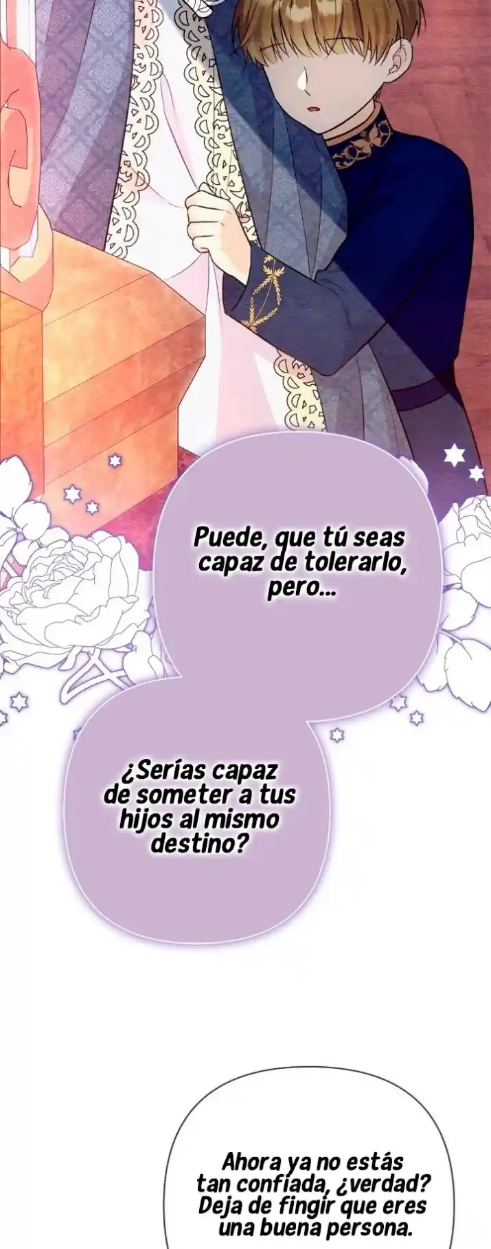 La Emperatriz Quiere Evitar Al Emperador - Capítulo 9 - Página 21 - LectorTMOo