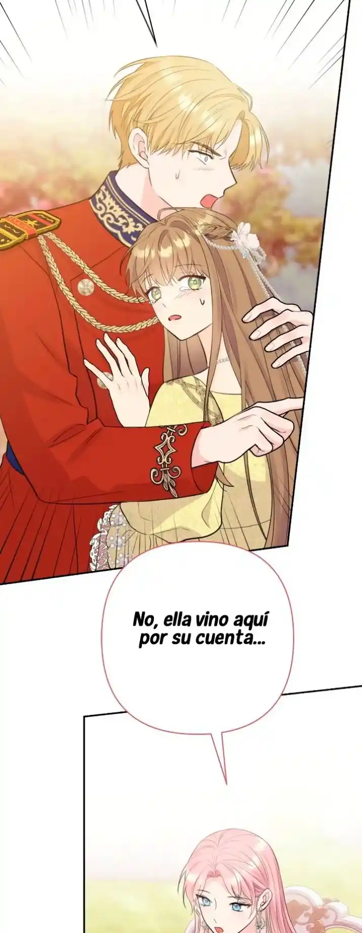 La Emperatriz Quiere Evitar Al Emperador - Capítulo 9 - Página 44 - LectorTMOo