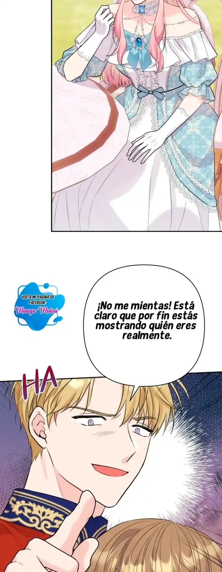 La Emperatriz Quiere Evitar Al Emperador - Capítulo 9 - Página 45 - LectorTMOo