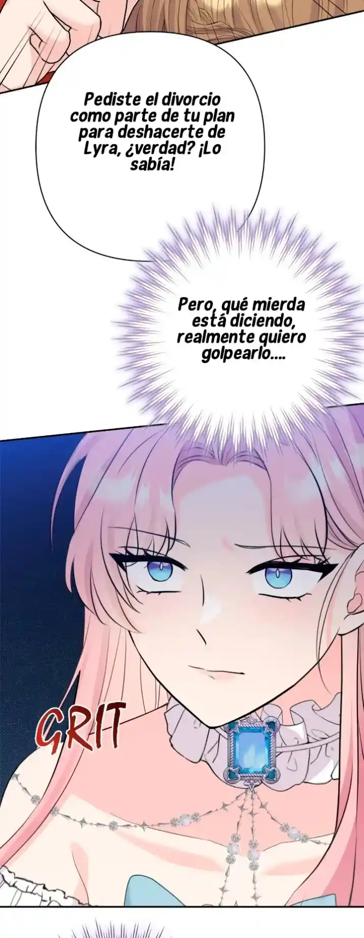 La Emperatriz Quiere Evitar Al Emperador - Capítulo 9 - Página 46 - LectorTMOo