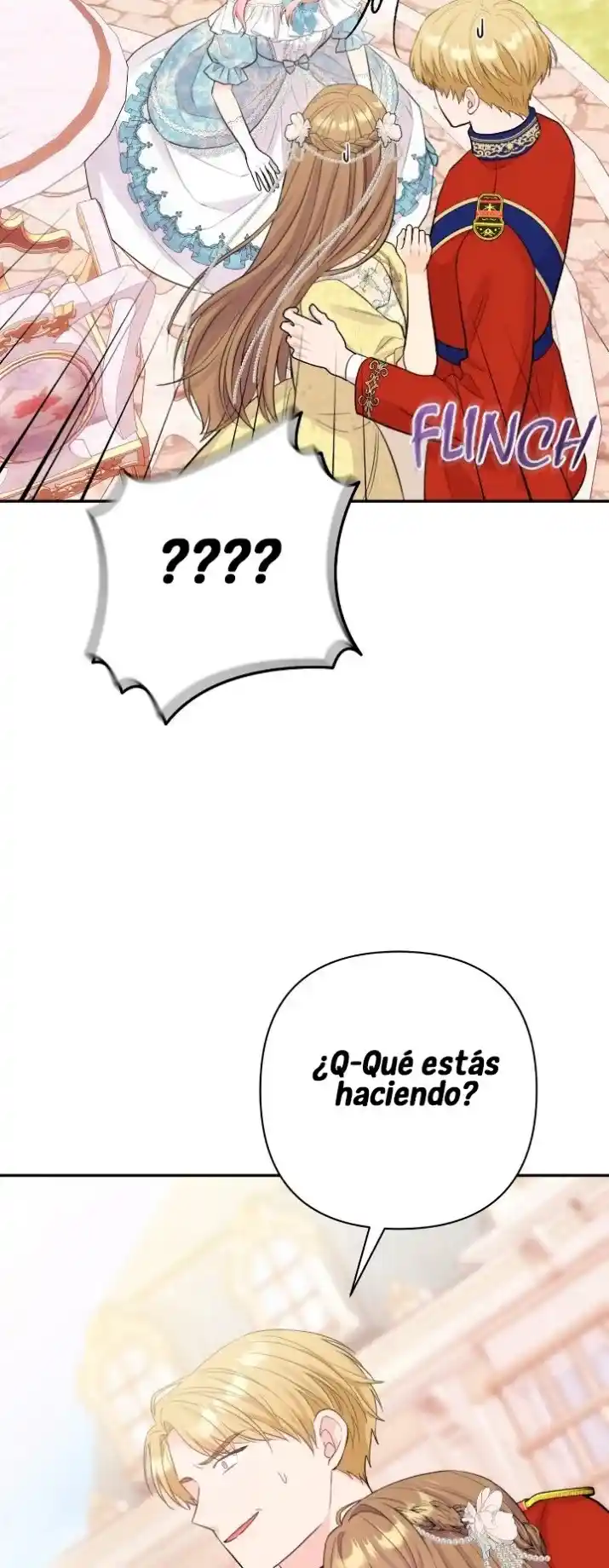 La Emperatriz Quiere Evitar Al Emperador - Capítulo 9 - Página 49 - LectorTMOo