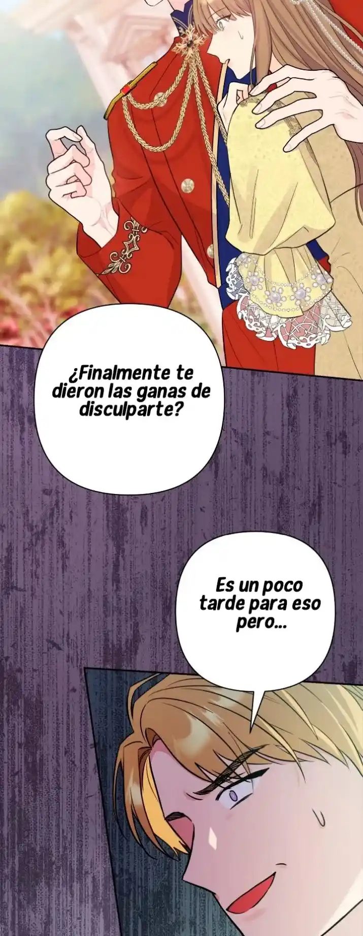 La Emperatriz Quiere Evitar Al Emperador - Capítulo 9 - Página 50 - LectorTMOo