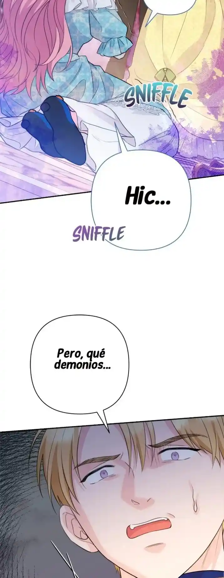 La Emperatriz Quiere Evitar Al Emperador - Capítulo 9 - Página 53 - LectorTMOo