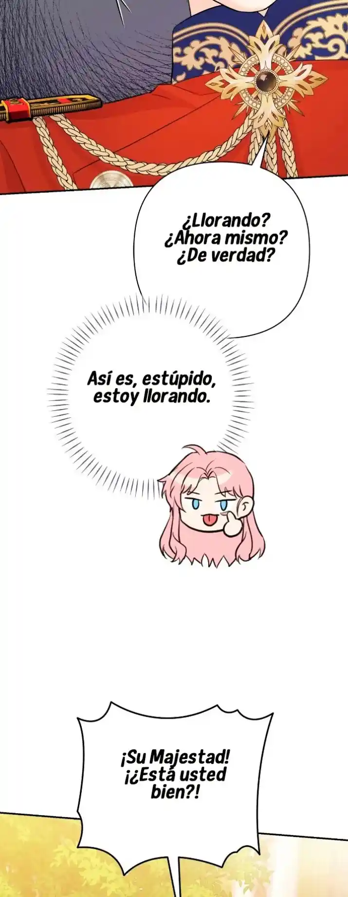 La Emperatriz Quiere Evitar Al Emperador - Capítulo 9 - Página 54 - LectorTMOo