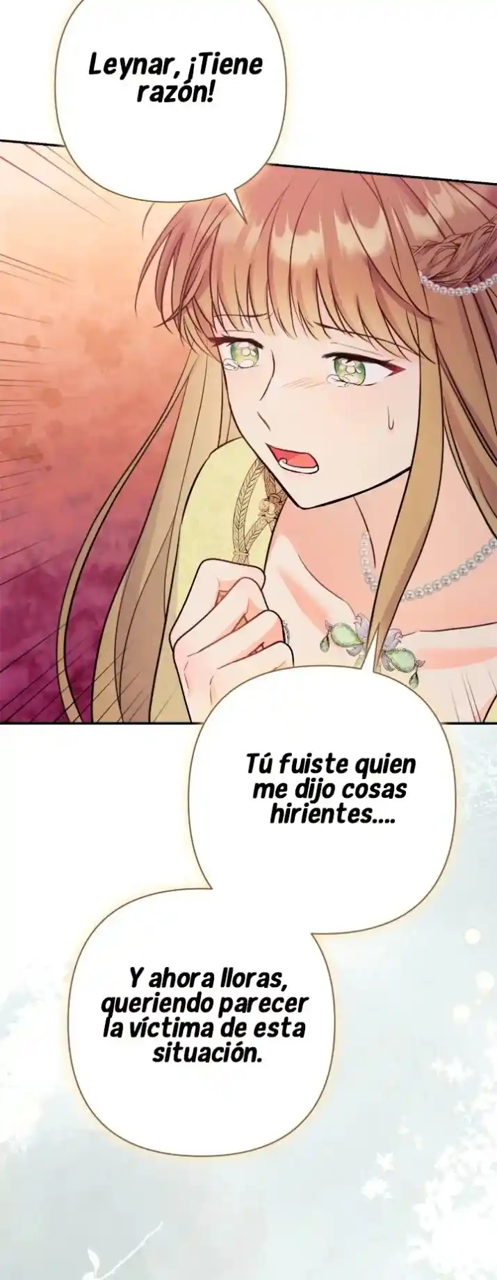 La Emperatriz Quiere Evitar Al Emperador - Capítulo 9 - Página 58 - LectorTMOo