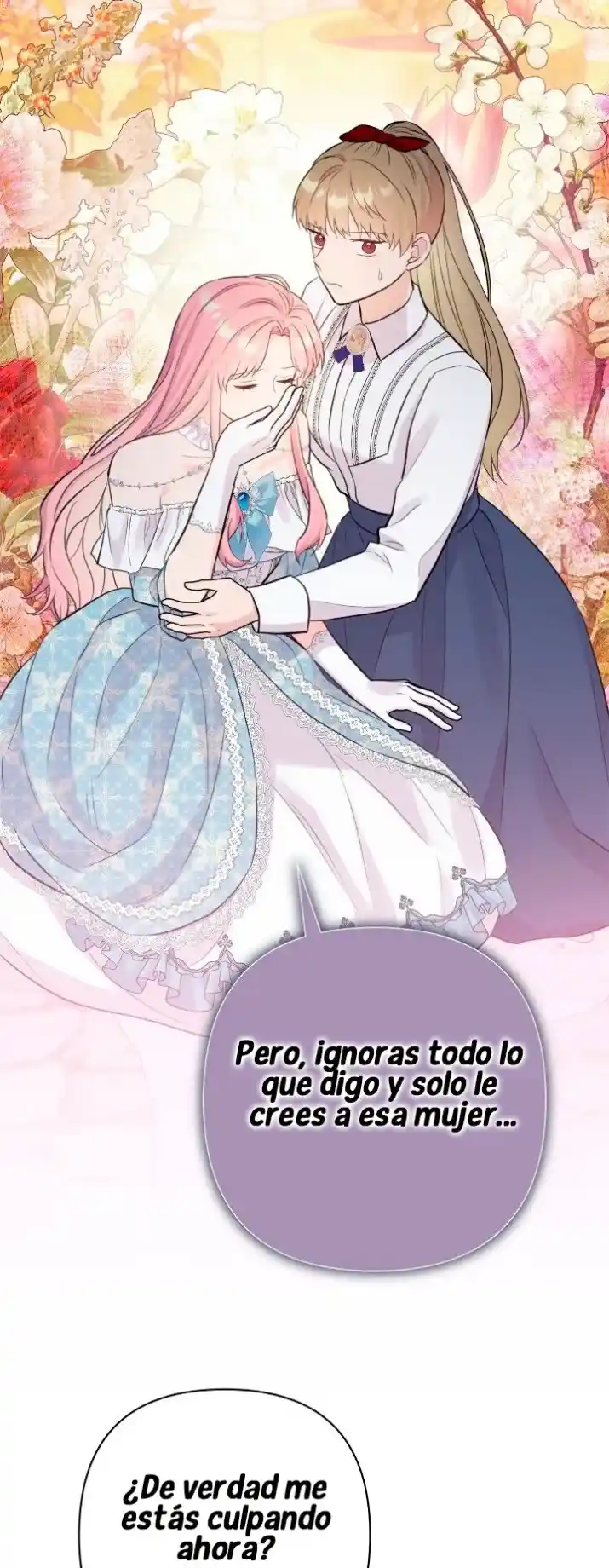 La Emperatriz Quiere Evitar Al Emperador - Capítulo 9 - Página 60 - LectorTMOo