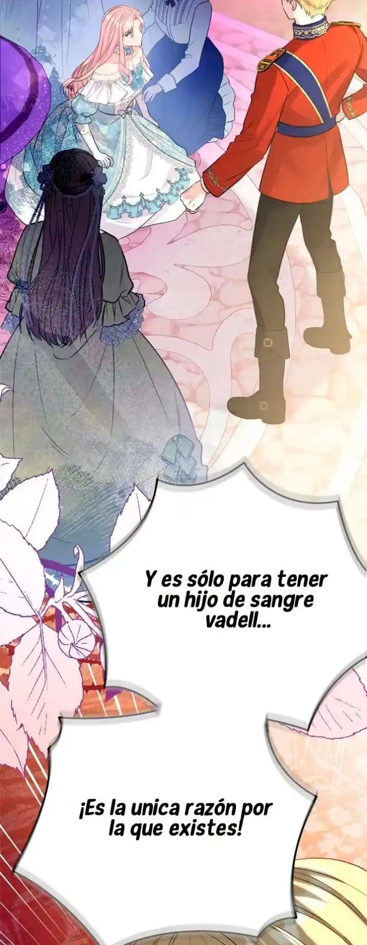 La Emperatriz Quiere Evitar Al Emperador - Capítulo 9 - Página 65 - LectorTMOo
